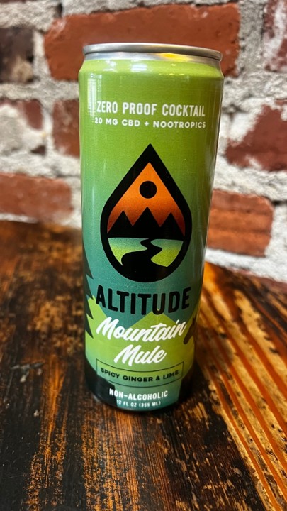 Altitude CBD - Blue Hawaii