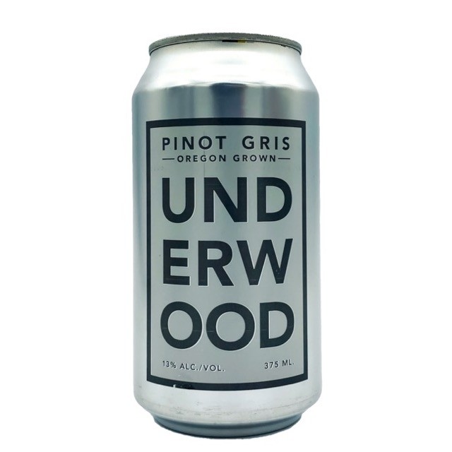 Underwood Wine -- Pinot Gris