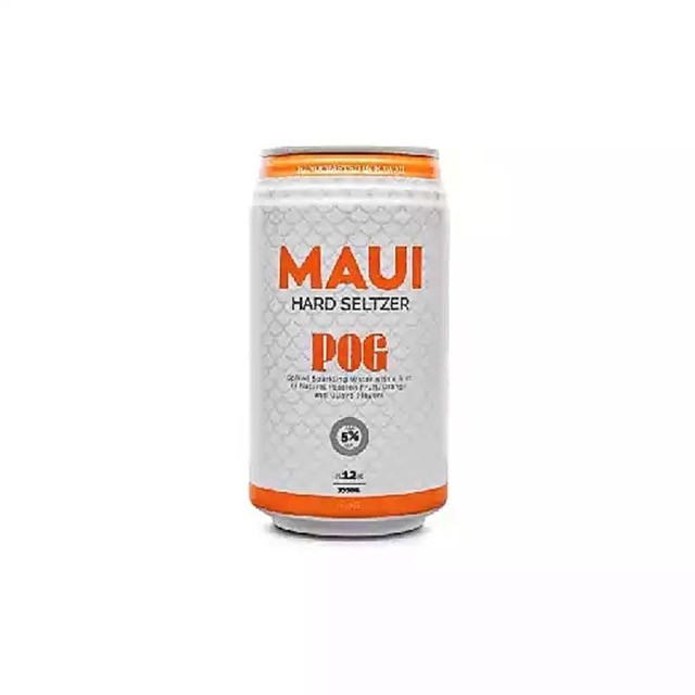 Maui Hard Seltzer