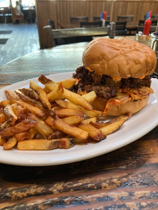 Bulgogi Sloppy Joe