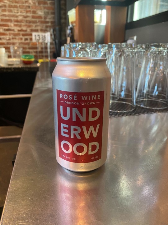 Underwood Wine -- Rose