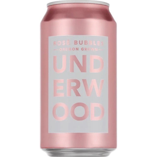 Underwood Wine -- Rose
