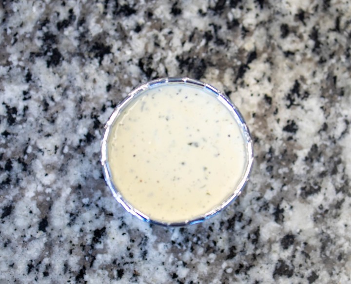 4oz GARLIC CILANTRO MAYO