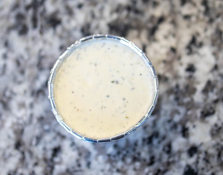 2oz GARLIC CILANTRO MAYO