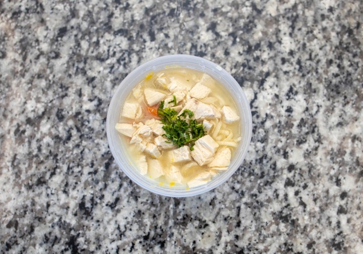 SEASONAL SOUP BOWL