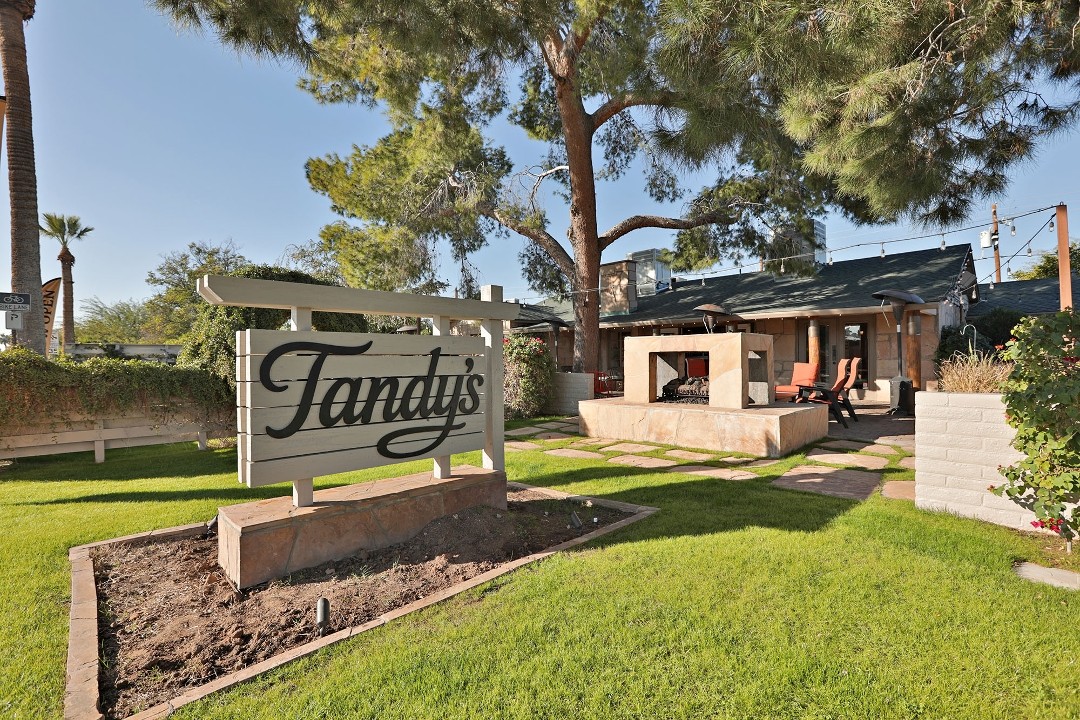 Tandy's