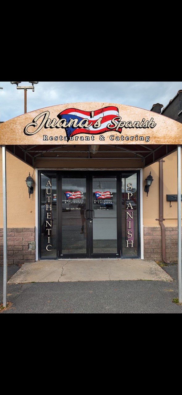 Juana’s spanish restaurant and catering