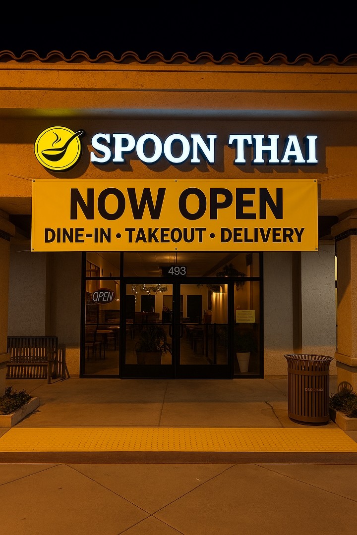 Spoon Thai Kitchen 15731 Bernardo Heights Parkway ste.103