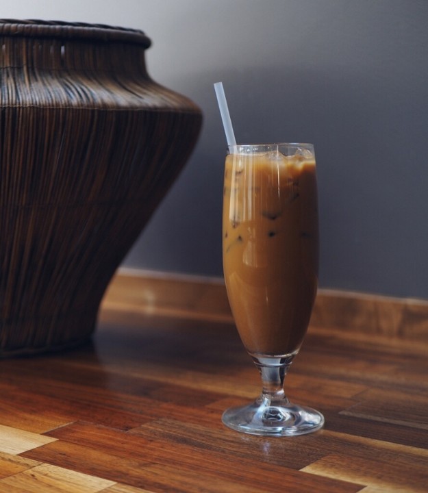 Iced Viet Coffee