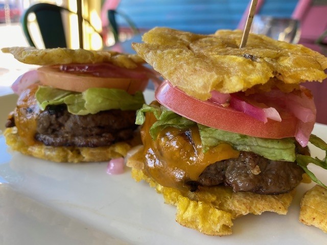 Merengue Restaurant and Catering - Mini Chimis