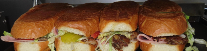 Restaurant banner image