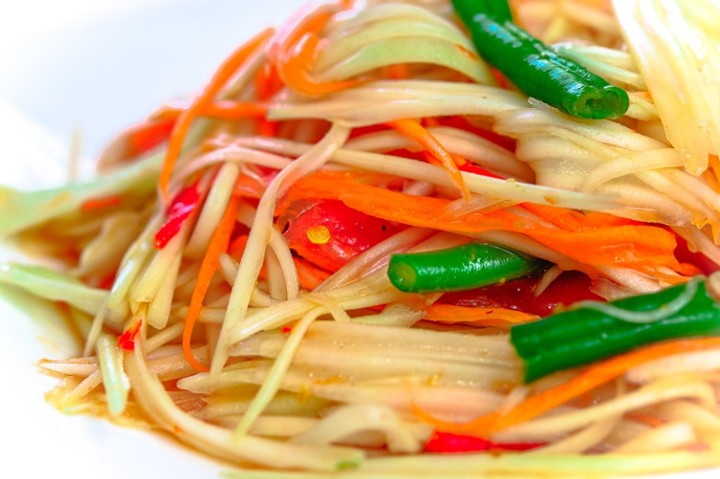 Papaya Salad (Som Tum)