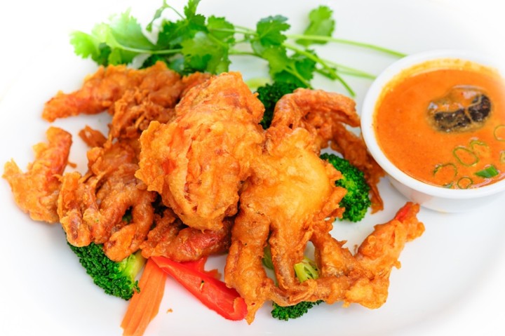 Soft Shell Crab