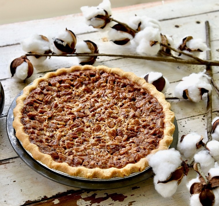 9"  Nanny's Pecan (includes shipping)