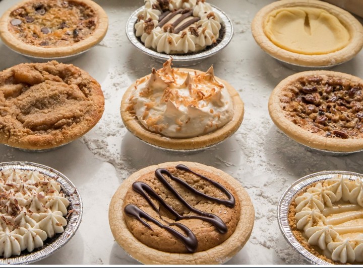 Dozen 4" Mini Pies