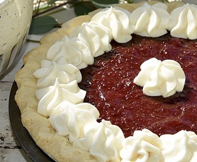 Strawberry Pie