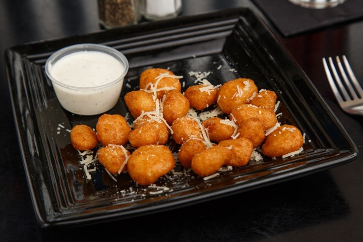 Fried Cheese CURDS