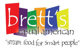 Brett's Casual American logo