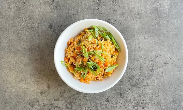 Kimchi Fried Rice