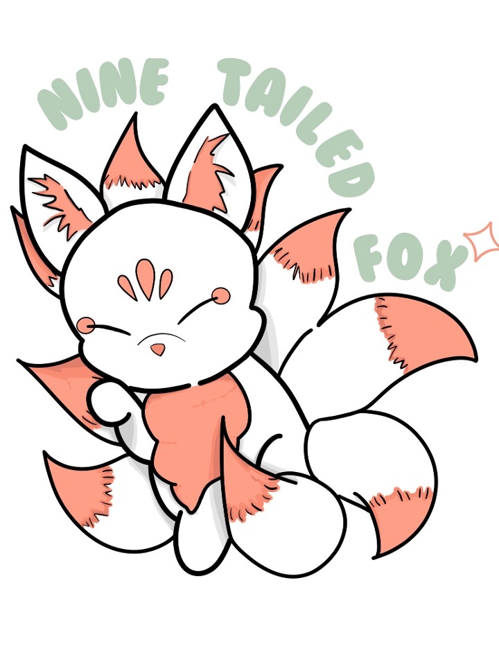 Nine Tailed Fox - Orinda 41 Moraga Way
