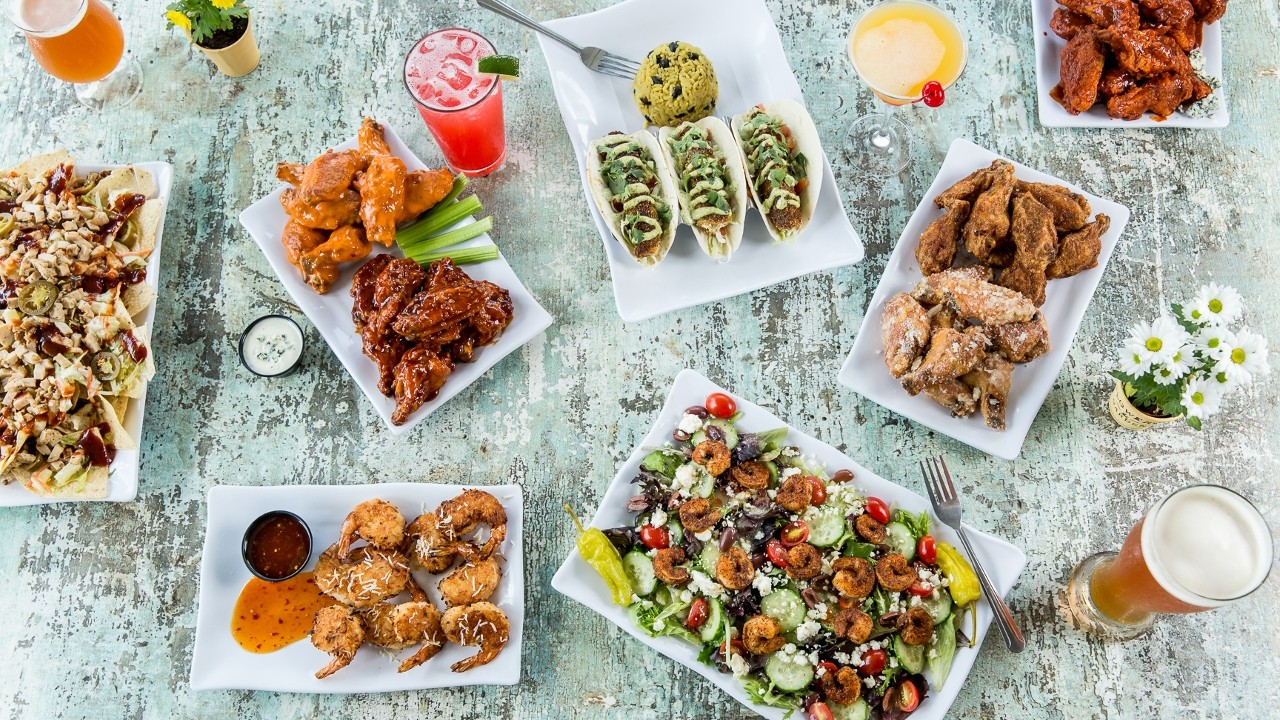 Island Wing Company - Jacksonville Tamaya