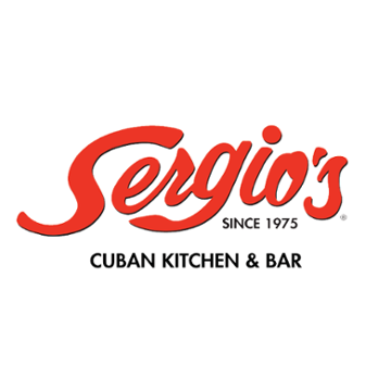 Sergio's Restaurant #3 London Square logo