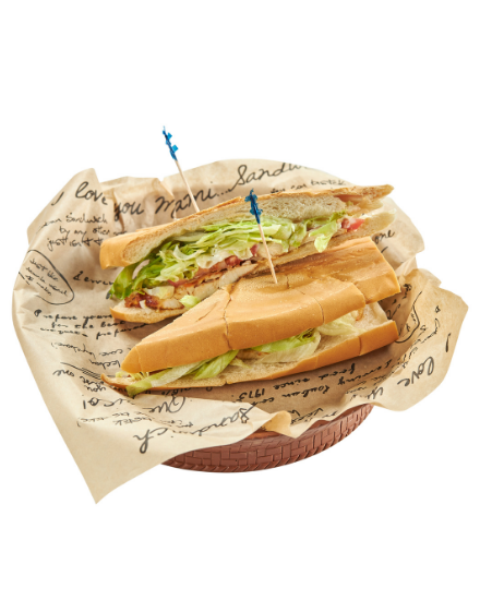 >Sandwich de Pollo