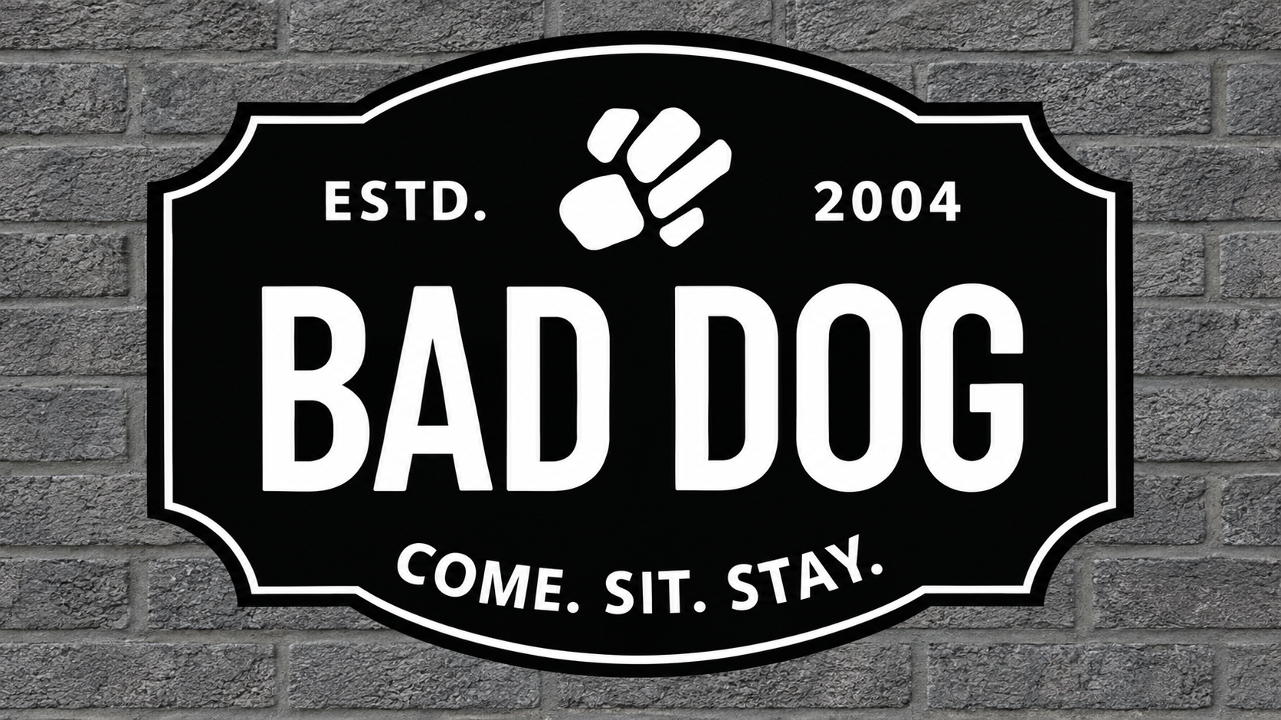 BAD DOG Sarnia
