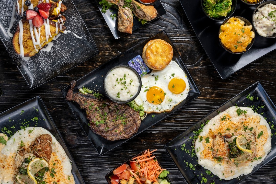 Fin & Feathers Restaurants Albany