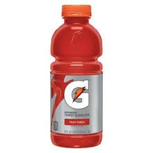 Gatorade - Fruit Punch