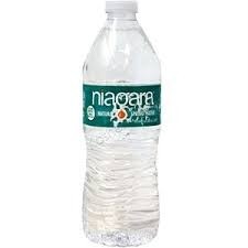 Bottled Spring Water (16 oz)