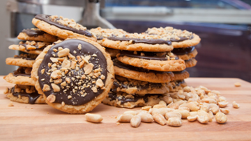 Cookie Time Bakery 1375 Massachusetts Ave