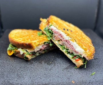 Paulina's Panini