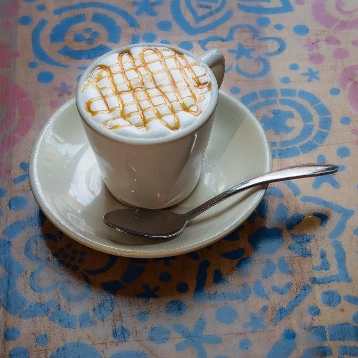 CARAMEL MACCHIATO