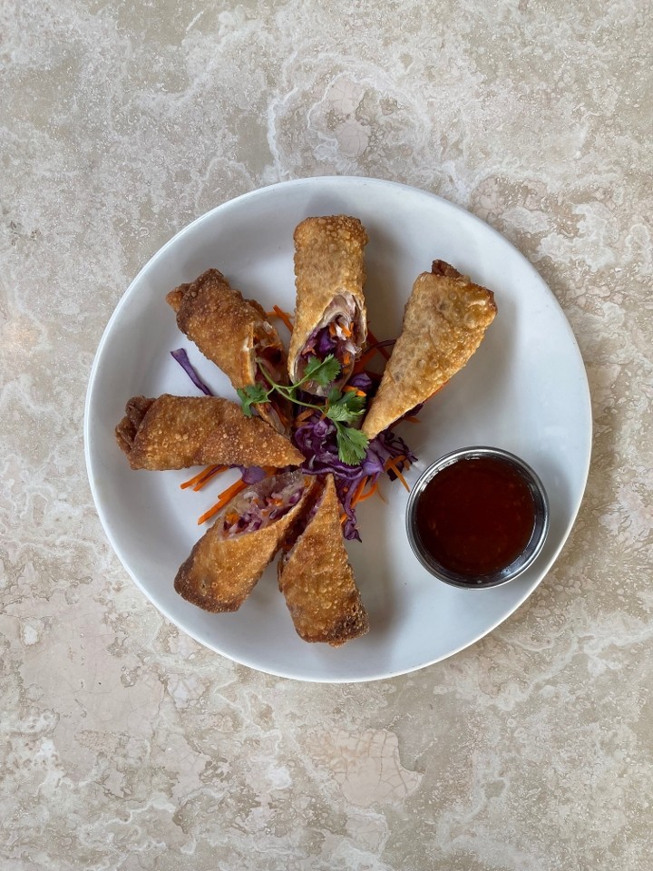 Crispy Egg Rolls