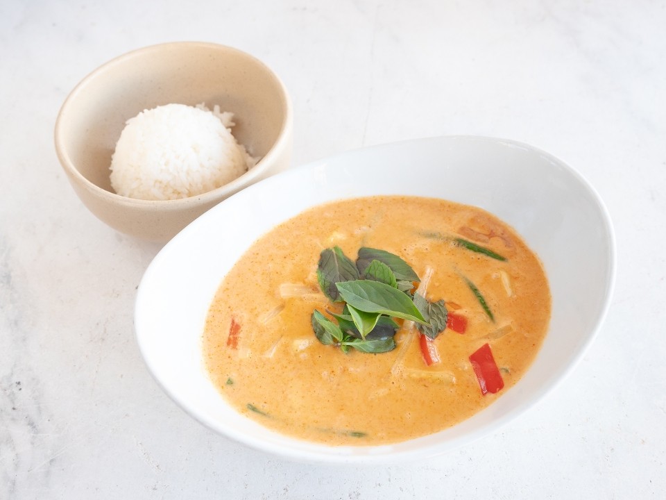 Yellow Curry