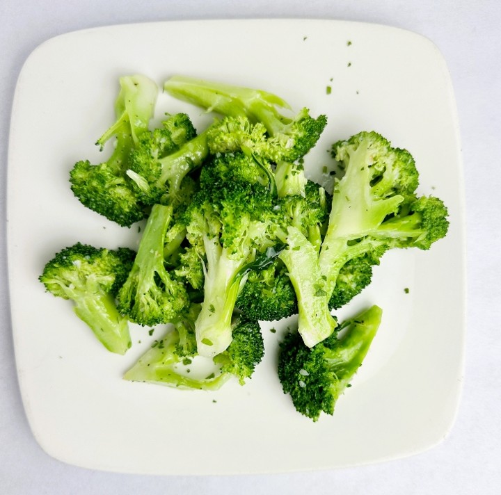 Garlic & Oil Broccoli