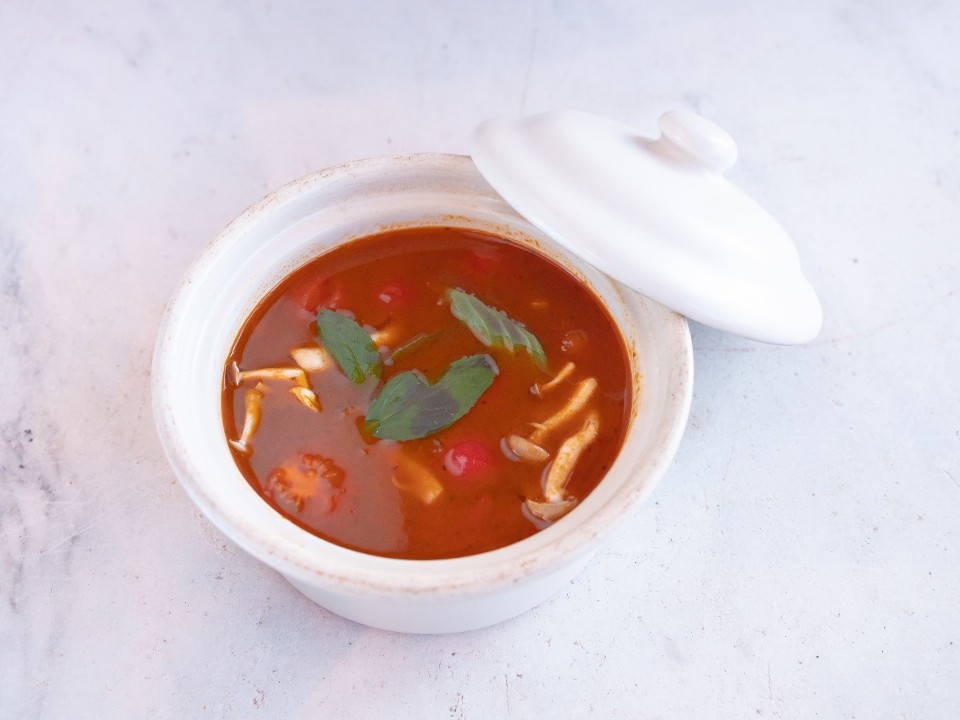 Tom Yum Soup