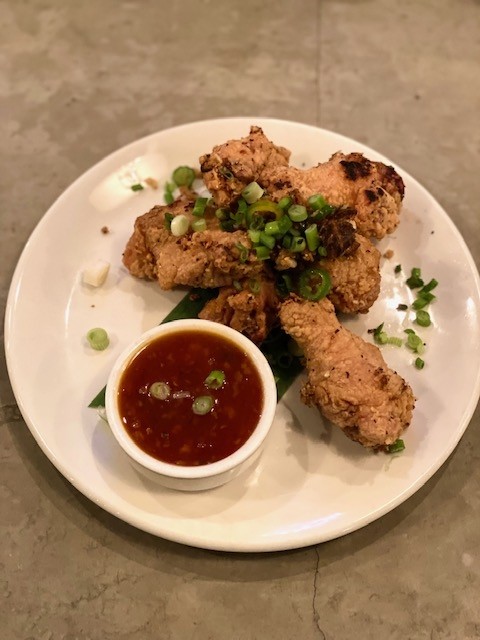 Crispy Wings