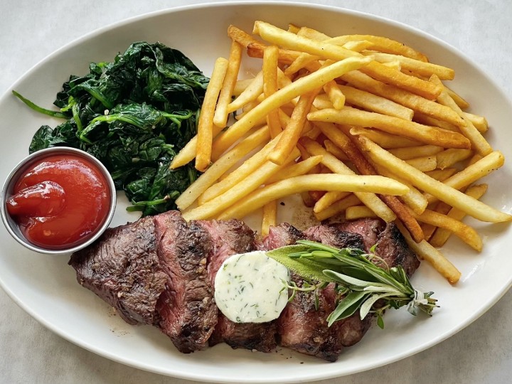 Steak Frites