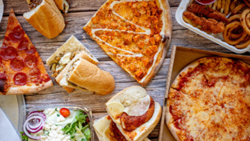 Bella Mia Pizzeria & Restaurant 4900 Waterloo Rd