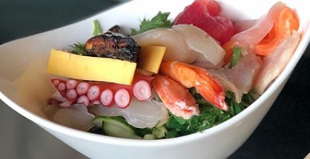 Chirashi Bowl