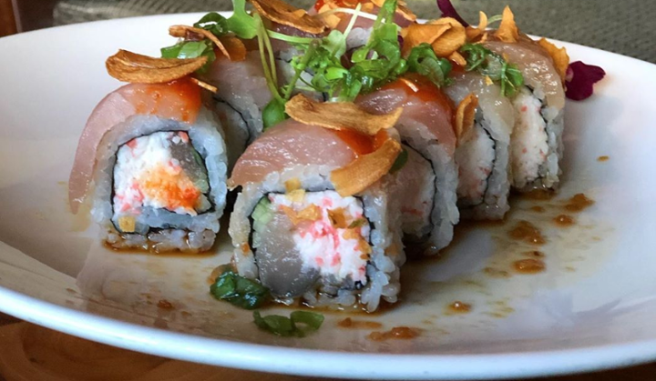 Spicy Albacore Roll