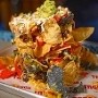 Carnitas Nachos.