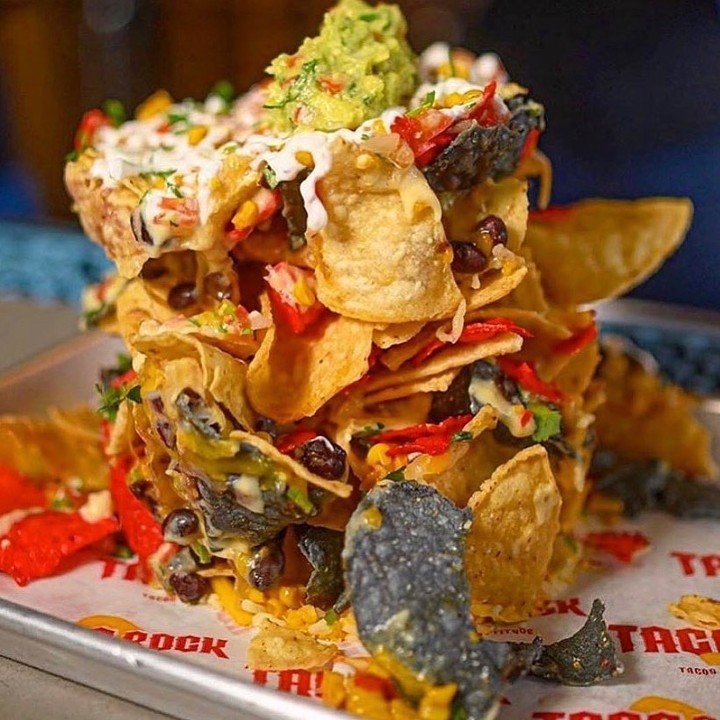 Nachos.