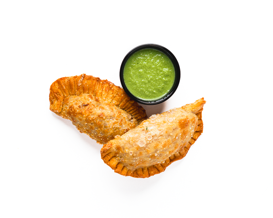 Empanadas.