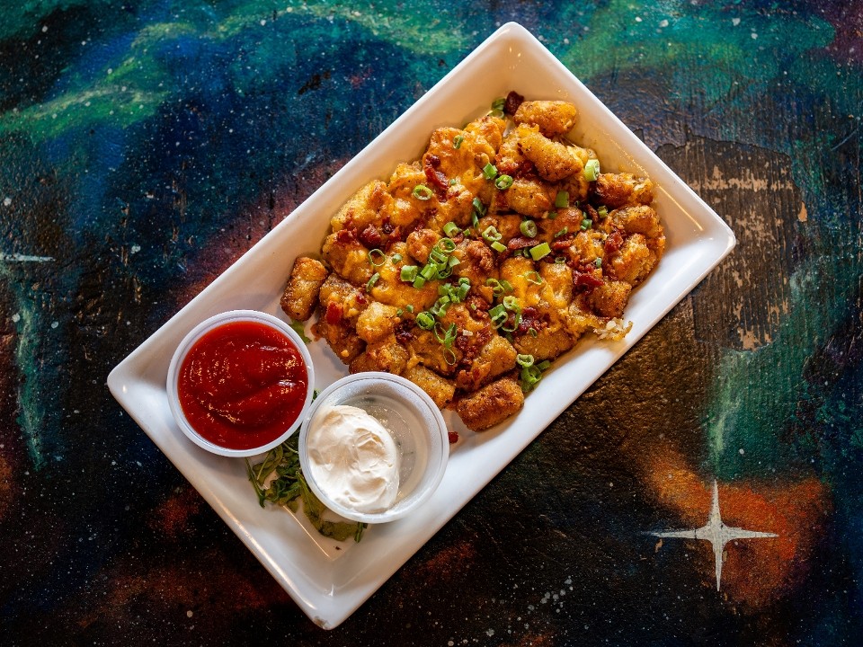 Loaded Tots