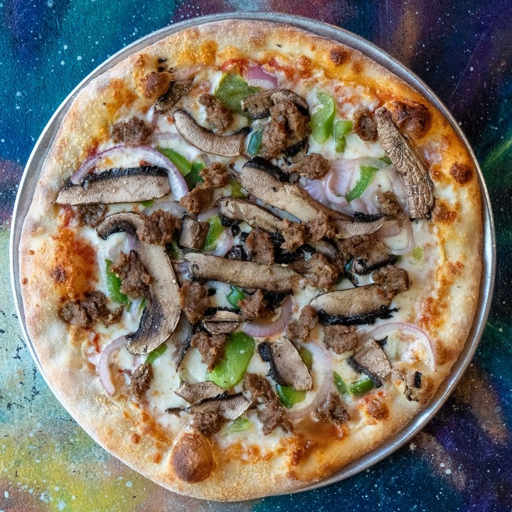 Come in for a slice and try... - Flying Saucer Pizza Company Come in for a slice and try... - Flying Saucer Pizza Company