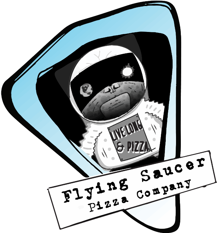 Flying Saucer Pizza Company