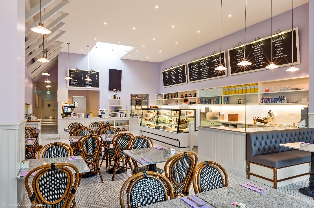 Lilac Patisserie